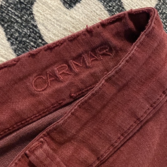 CARMAR (LF Store) Ankle cut Jeans - Picture 2 of 3